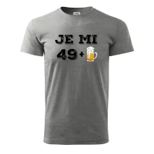 Je mi 50 pivo