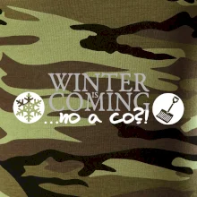 Winter Is Coming parodie