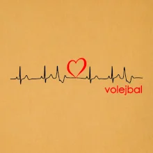 Moje srdce bije pre Volejbal