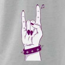 Rocková ruka dámska