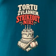 Tortu zvládnem strikeout nie