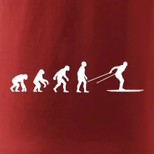 Evolúcia behu - bežky