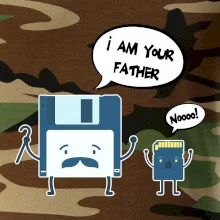 I am your father SD karta