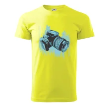 Zrkadlovka v prírode