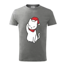 Vianočná mačka mávajúca