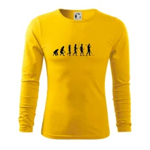 Evolúcia detektor Evolúcia detektor