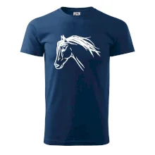 Kôň - hlava celá Kôň - hlava celá