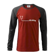 Doktor a sestrička - stetoskop s menom Doktor a sestrička - stetoskop s menom