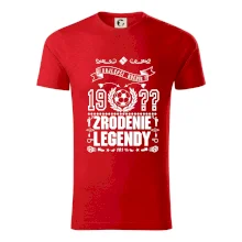 Zrodenie Legendy - pre futbalistov Zrodenie Legendy - pre futbalistov