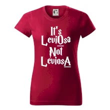Leviosa not Levjosa