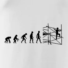 Evolúcia lešenia Evolúcia lešenia