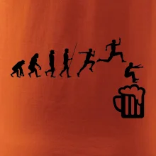 Evolúcia pivo skok