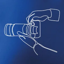 Fotograf jedným ťahom Fotograf jedným ťahom