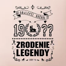 Zrodenie legendy pre korčuliarov