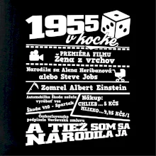 1955 v kocke