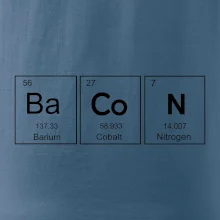 Bacon - periodická tabuľka