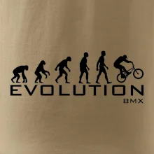 Evolúcia BMX Evolúcia BMX