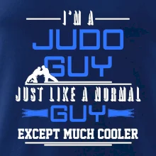 Judo Guy Judo Guy
