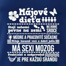 Narodeniny Máj Narodeniny Máj