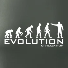 Evolúcia civilizace