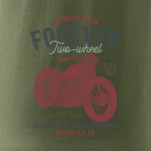 Malibu parts - two wheel