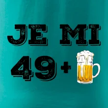 Je mi 50 pivo Je mi 50 pivo
