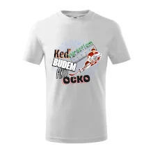 Keď vyrastiem budem ako ocko Hokej