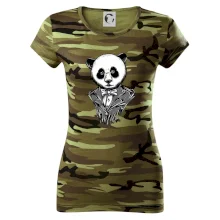 Panda gentleman Panda gentleman