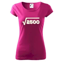 Narodeniny odmocniny 50