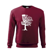 Disc golf pozor strom Disc golf pozor strom