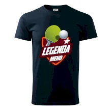 Stolný tenis - legenda a meno