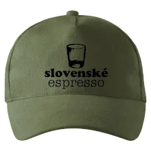 Slovenské espresso