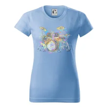 Bicie farebné splash