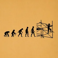 Evolúcia lešenia Evolúcia lešenia