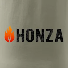 Oheň a meno pri grile