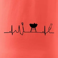 EKG grilování gril