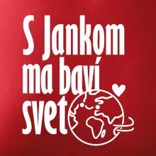 S tebou ma baví svet - vlastné meno