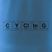 Cycling - periodická tabuľka