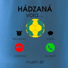 Hádzaná volá