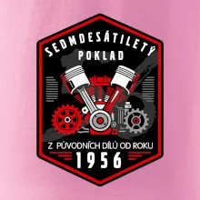 Sedmdesátiletý poklad z původních dílů 1956