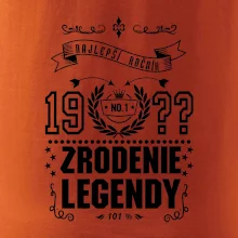 Zrodenie legendy - pre všetkých Zrodenie legendy - pre všetkých