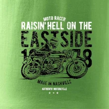 Raisin Hell Moto Racer