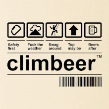 Climbeer čiarový kód