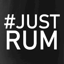 Just rum Just rum