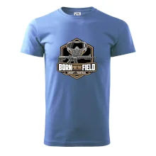 Zrodený pre ihrisko – Born for the Field airsoft