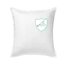 Zúbok na prsníku - zrkadlo