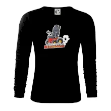 Pomalu, ale neohroženě Pomalu, ale neohroženě