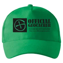 Official geocacher