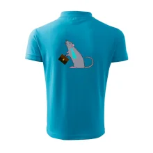 Krysa kancelářská barevná (Moňas)