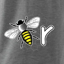 Včelár / včelárka logo